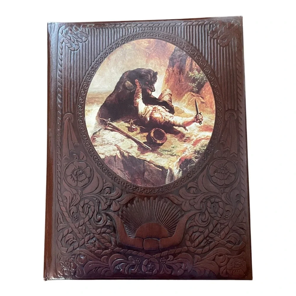 The Frontiersmen Time Life Books The Old West Series Paul O'Neil 1974 Hardcover